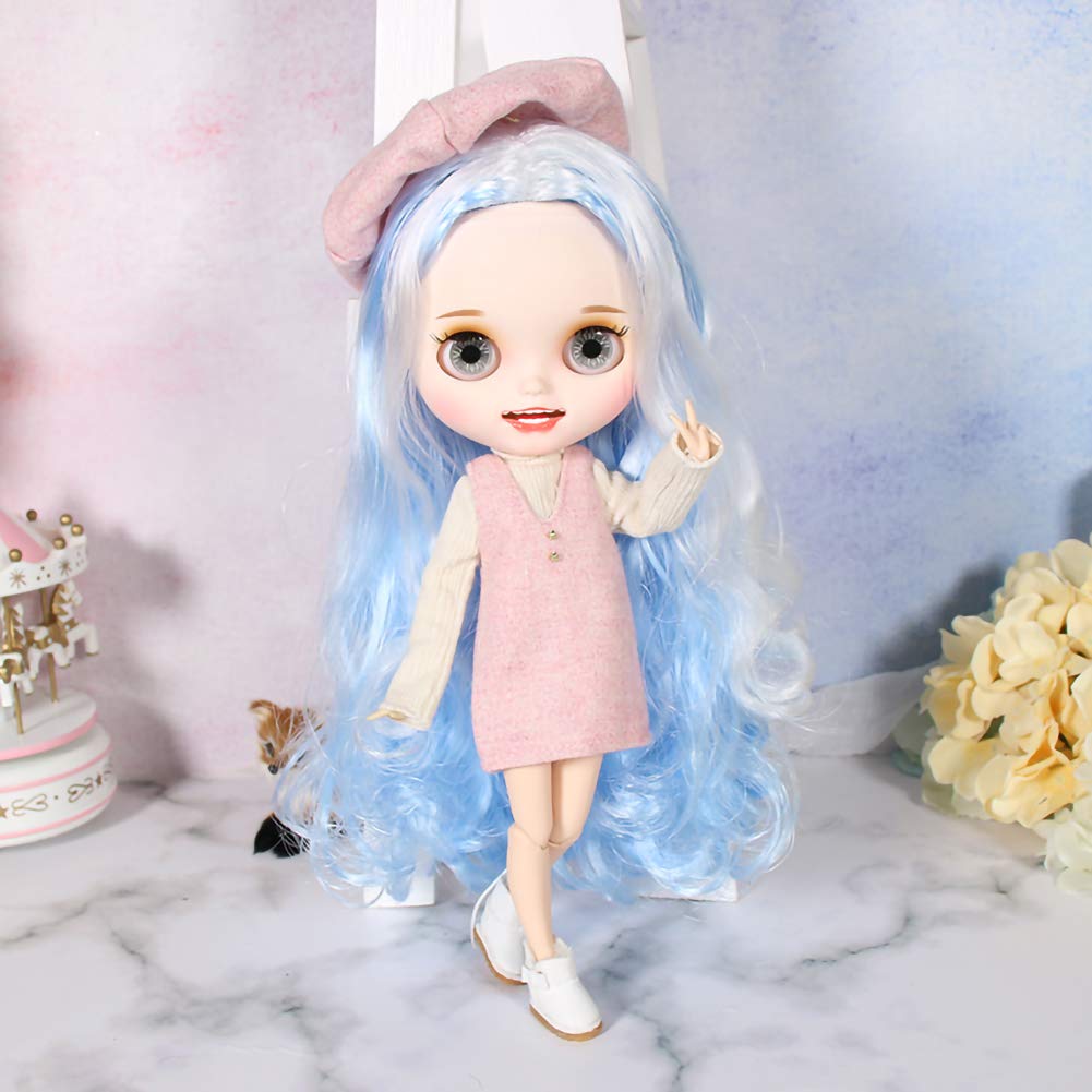 リカチャン♥️ブライス♥️洋服セット Amazon.co.jp: rakulifey ネオブライス衣装 ブライス用服 4点セット